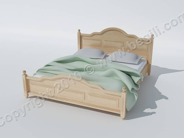 Giường ngủ - Công Ty TNHH Gia Linh